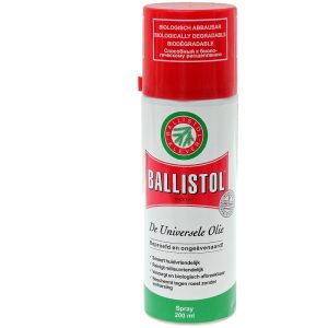 Ballistol våbenolie spray 200 ml