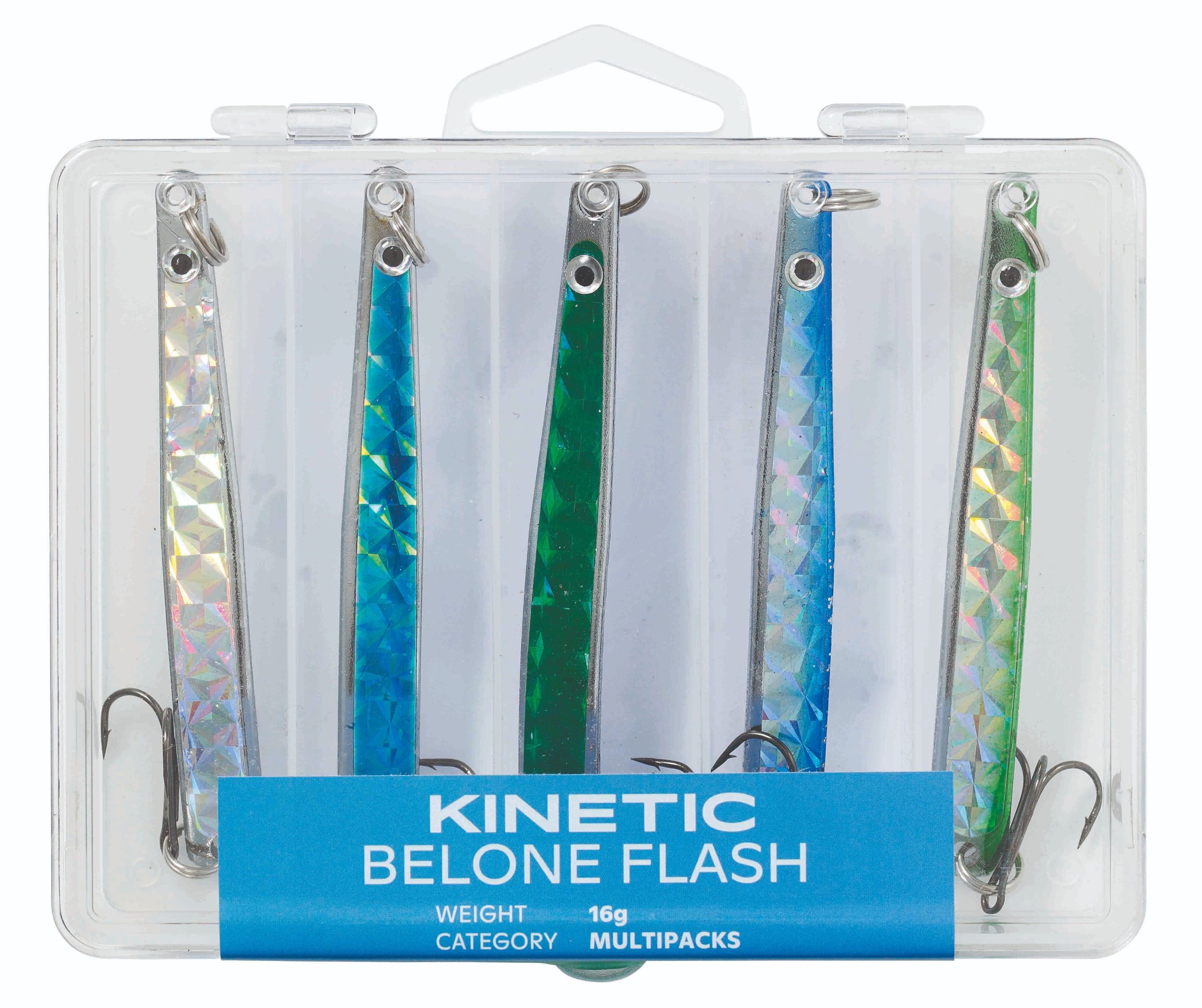 Kinetic blink Belone Flash 16 gram